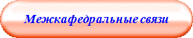 Межкафедральные связи